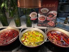 -晶丽香榭自助餐(南京大饭店)