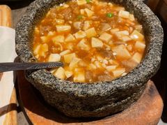 -绿茶餐厅(崇文门新世界店)