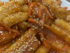 -优壹佳·延边朝鲜族料理(中山北路店)