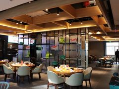 大堂-紫光园(燕郊总店)