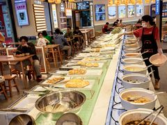 -素满香·全民食养自助(长宁龙之梦店)