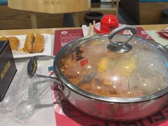 -和福顺牛肉大虾焖锅自助(宝业店)