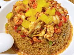 龙虾捞饭-叶派龙虾•招牌香辣蟹·海鲜(中海国际店)