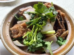 钳鱼煲-羊桥饭店(江门紫沙路店)