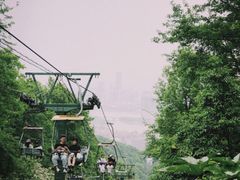 -岳麓山风景名胜区