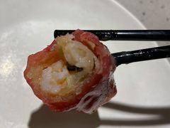 鲜虾红米肠粉-吉旺港式餐厅(南方商城店)