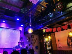 -薄荷小筑融合音乐餐吧(农业路店)