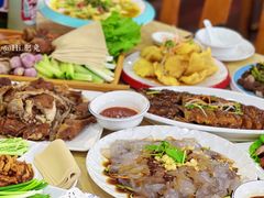 -老关东东北菜(盐城店)