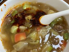 -段生记肉丸糊辣汤(西铁大明宫住宅小区店)