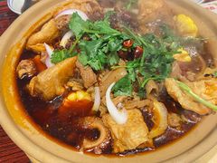 -沙胆彪炭炉牛杂煲(上海日月光广场店)