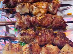 -晓靖轩烧烤(沙河风情店)
