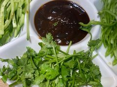 卷饼配料-榆林镇筋饼(知春路店)