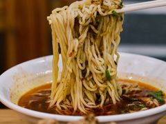 椒麻牛肉汤面-余丞记川渝面馆(云峰店)