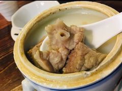 -黄祥华养生堂·炖汤·营养蒸饭(岭南天地店)