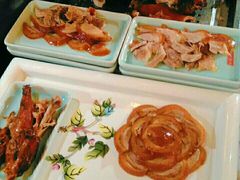 -北平盛世·新京菜·北京烤鸭(劲松·双井店)