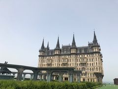 -文成城堡