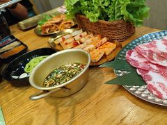 -合易泓烤肉·海肠捞饭(火车站店)