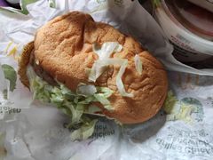 板烧鸡腿堡套餐-麦当劳(百荣世贸商城店)