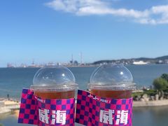 -莫内艺术岛海景咖啡