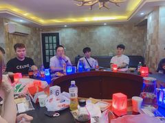 -6号玩家桌游吧(汉街店)