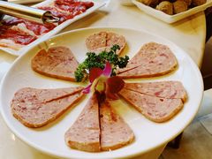 -潮牛海记•潮汕牛肉火锅•醉鸡煲•粿条汤(通北路店)