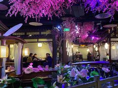 -韵秋荷(宝山龙湖天街店)