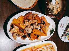 -前海沿·青岛菜(李沧万达店)