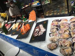 -深海800米海鲜自助(万达广场店)