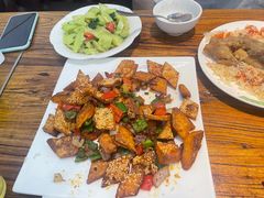 馕丁炒肉-217丰惠源抓饭(江乾路店)