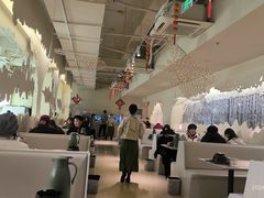 大堂-苏梦江南·淮扬菜(夫子庙店)