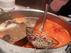 -左庭右院鲜牛肉火锅(环球港店)