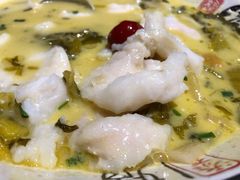 好外婆酸菜鱼-涌上外婆桥(海宁银泰城店)