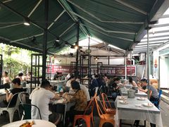 露天位-霸王虾·麻辣小龙虾(清水河公园店)