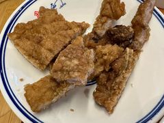 生煎大排-天天鲜面馆(衡山路店)