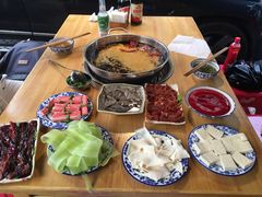 -飘香火锅(玉林西路店)