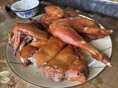 -竹乡园柴火竹筒饭·烧鸡(白水寨*森林海店)