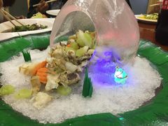 -地方名吃海鲜大馅蒸饺(北戴河店)