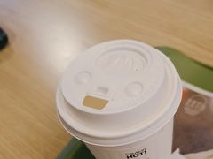 -麦当劳(深圳西涌天文台店)