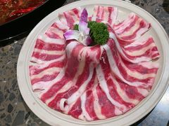 -椒香城门口老火锅(长寿路店)