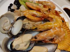 -鼓浪湾酒店自助餐