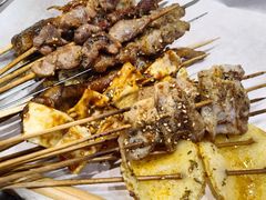 -正通记·哈尔滨烧烤·炭烤鸽子(七宝万科国际店)
