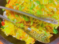 包菜粉丝-西贝(金桥店)