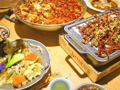 -胡马八破·川菜小馆(高新万达店)
