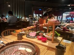 -黑牛の店·和牛烧肉(石家庄万象城店)