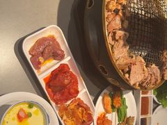 -山焱·炭火自助烤肉(周浦万达店)