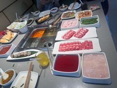 -海底捞火锅(百利广场店)