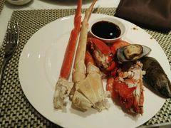 -都会尚膳·海鲜自助餐厅(重庆万豪酒店)