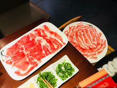 -1078號老北京涮肉(松柏店)
