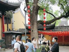 -无锡惠山寺