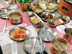 -西塔老太太泥炉烤肉(北京望京店)
